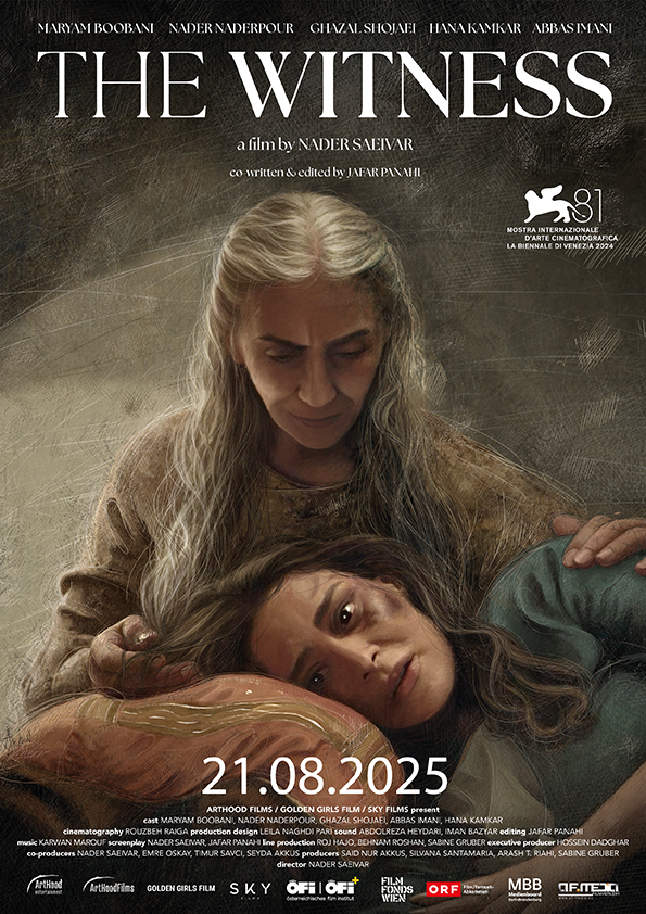 Farsi Film The Witness