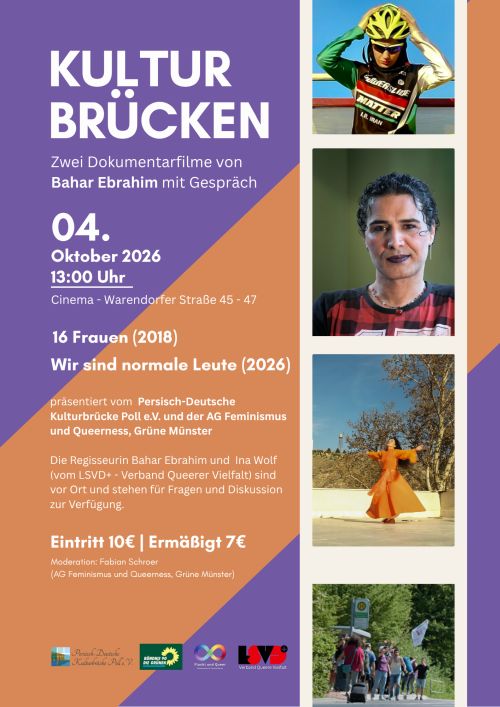 Farsi Film Kulturbrücken
